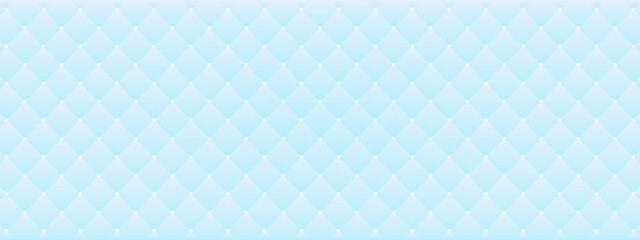 Abstract light blue geometric rhombus (diamond) shape background.