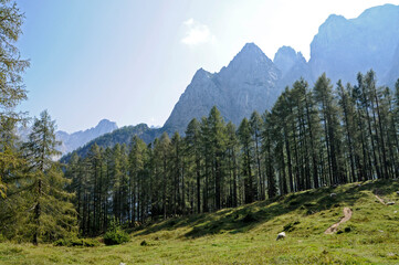 Die Julischen Alpen 2