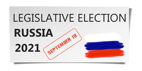Élections  Législatives Russes