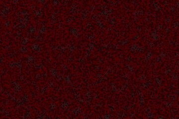 Fototapeta premium design red biological noises computer graphic texture or background illustration