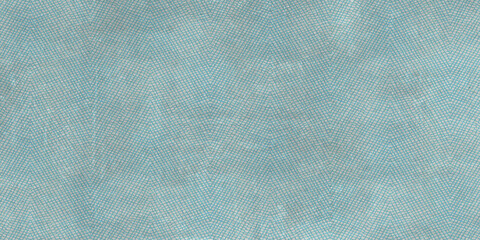 blue seamless patterned background on cement floor