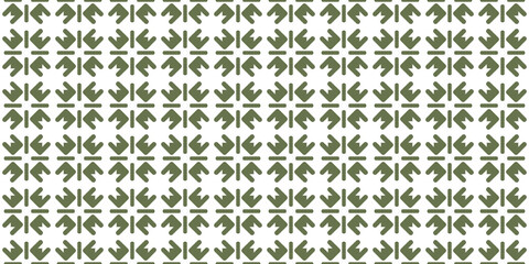 Seamless Pattern geometrical texture, background vector