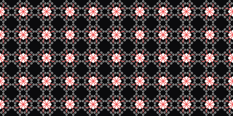 Seamless Pattern geometrical texture, background vector