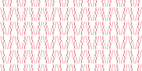 Seamless Pattern geometrical texture, background vector