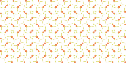 Seamless Pattern geometrical texture, background vector