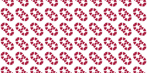 Seamless Pattern geometrical texture, background vector