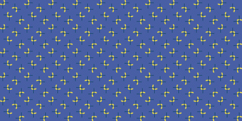 Seamless Pattern geometrical texture, background vector