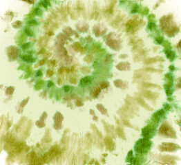 Texture Tie Dye. Batik Watercolor Background.