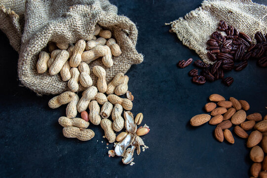 The aesthetics of nuts.