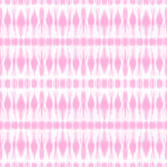 Tie dye shibori seamless pattern. Watercolour abstract texture.
