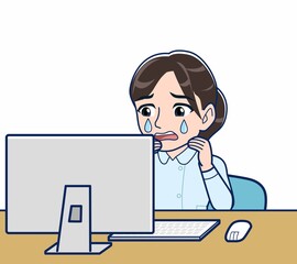 介護福祉士の女性