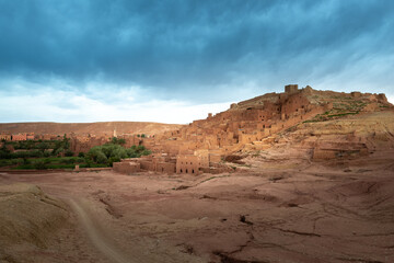 Ksar of Ait-Ben-Haddou, Morocco