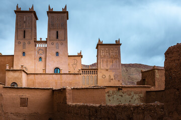 Ksar of Ait Ben Haddou, Morocco