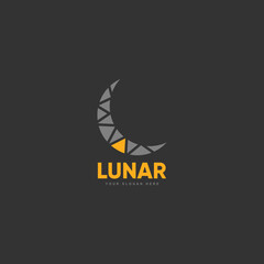 Lunar Logo Premium