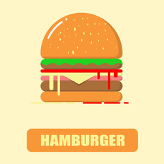 hamburger