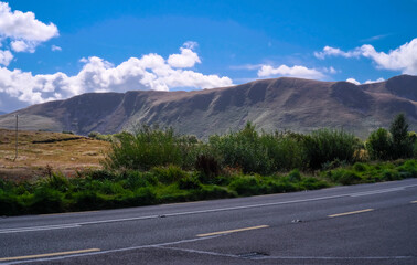 Fototapeta premium Ring Of Kerry - Mountains