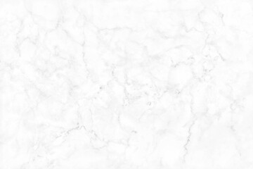 Fototapeta premium White grey marble floor texture background with high resolution, counter top view of natural tiles stone in seamless glitter pattern and luxurious.