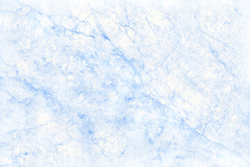 Blue pastel marble texture in natural pattern with high resolution for background and design art work. Tiles stone floor.