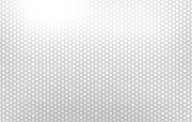 Glittering white mosaic metal gloss texture abstract pattern. Holidays light silver sparkling geometric background.