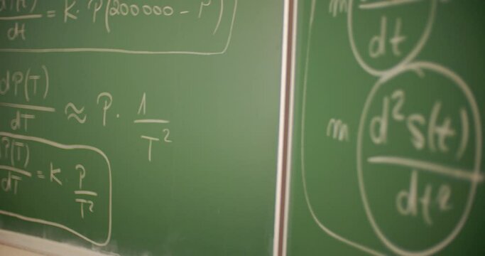 formulars on school board - multishot