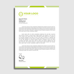 Letterhead Design Template, Letterhead Template