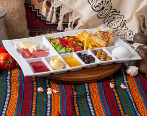 breakfast varieties, mixed breakfast