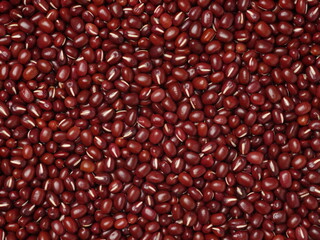 red beans background