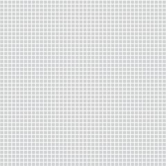 pattern with gray squares on white background