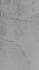 Decorative finishing material. Decorative wall plaster. Vintage background