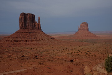 Fototapeta premium Monument Valley
