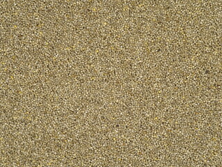 Millet Texture, Background