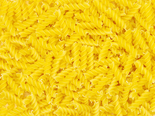 close up of pasta
