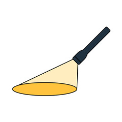 Flashlight Icon