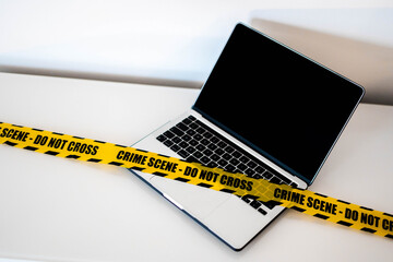 Cyber Crime Scene 