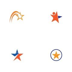 Star icon Template