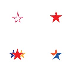 Star icon Template