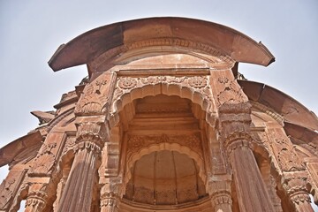 Panch Kunda Cenotaphs of Jodhpur,rajasthan,india