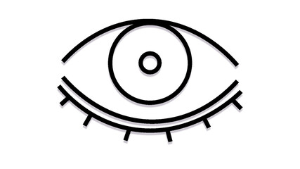 Cartoon Eye