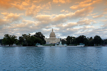 United States Capitol, Washington D.C., USA