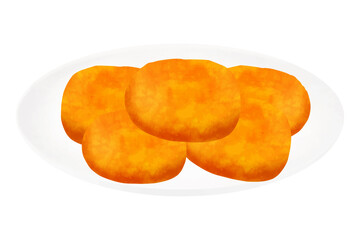 チキンナゲット