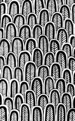 black and white distressed pattern