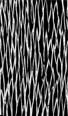 black and white distressed pattern