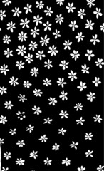 black and white distressed pattern