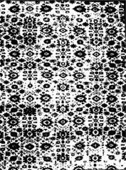 black and white distressed pattern