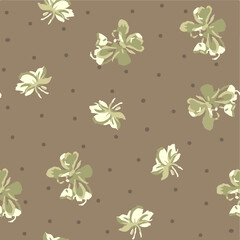 floral pattern seamless 