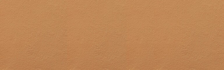 Panorama of Brown carton paper texture and seamless background