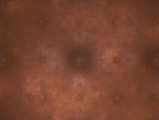Imaginatory fractal background Image