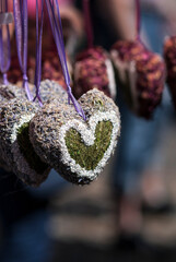 Herz aus Gew&uuml;rzen