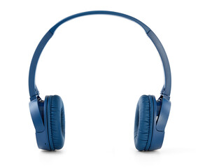 Open portable headphones