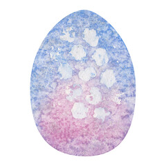 watercolor colorful easter eggs 600